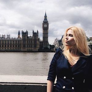 Meet your Posher, Katerina